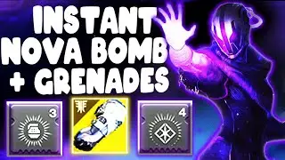 THE NEW DEVOUR?!?! INSANELY GOOD Void Warlock Build in Beyond Light | Destiny 2 Season of the Chosen