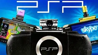 Compré los accesorios MÁS RAROS de PSP 🤑🤑🤑