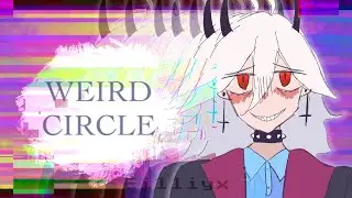 WEIRD CIRCLE MEME | FLASH + GORE WARNING ⚠️