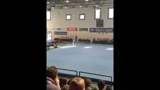 Sydney Saturnino FX - ITA-GBR-GER
