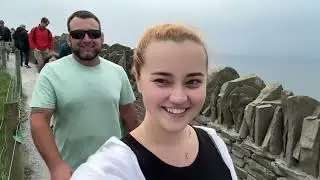 Наша подорож до Cliffs of Moher, Ireland 🇮🇪 