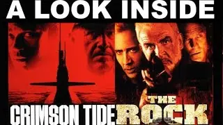 A Look Inside Crimson Tide And The Rock