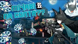 EM BUSCA DA PERSONAGEM MAIS QUEBRADA DO ZZZ! Zenless Zone Zero | VEETOR