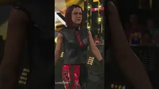 Bayley WWE 2K23 Entrance