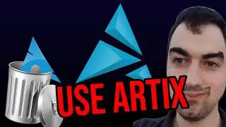 I DON'T Use Arch BTW