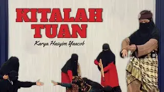 Sajak Kemerdekaan oleh Pelatih Raudhatus Sakinah (Kitalah Tuan - Dato' Prof. Dr. Hashim Yaacob)