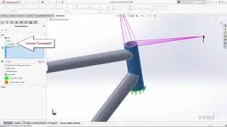 Defining Composite Materials in SolidWorks Simulation