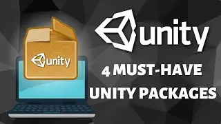 Unity - 4 MUST-HAVE PACKAGES IN UNITY [2023 UPDATED]