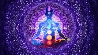 432Hz - Binaural Frequency Heals Whole Body and Soul | Release Melatonin to Let Go of Stress