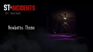 Slendytubbies 3 Soundtrack: "Black Death" [ ST: Incidents ]