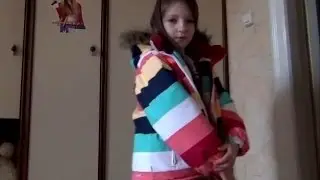 Лыжный костюм из Китая