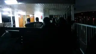 Турки поют на пароме с Принцевых островов )