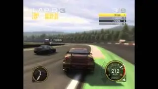 Race Driver GRID - Multiplayer(LAN) Races - Episode 12