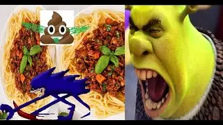 Sonc the Furry Part 2 - SHUT THE FOCK UP DONKEH
