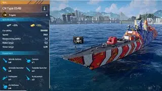 Modern warships TANDEM WARS