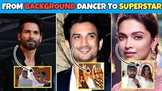 7 BACKGROUND DANCERS WHO BECAME BOLLYWOOD SUPERSTAR | CINEMA SHALA |