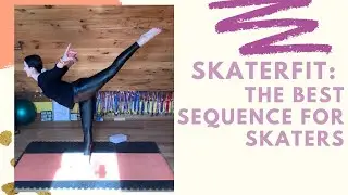 Fitness | Leg Conditioning for Skaters for Results 💕