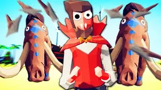 I Have Acquired God Powers and Am UNSTOPPABLE - Totally Accurate Battle Simulator