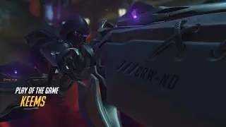 Overwatch POTG [Pinball Reaper]