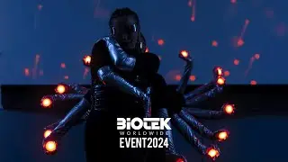 BIOTEK WORLD WIDE EVENT 2023 - Black Widows Exhibition