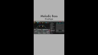 Melodic Bass with Ableton's Wavetable - Envelope (Part 4)
