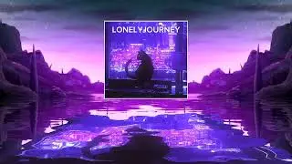 NOSTALGIXX - LONLEY JOURNERY || Slowed || Synth music - retro music ||