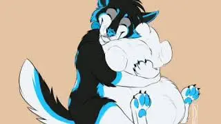 Leo wolf vore comp.