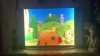 Opening to Rolie Polie Olie A Jingle Jangle Holiday 2001 VHS