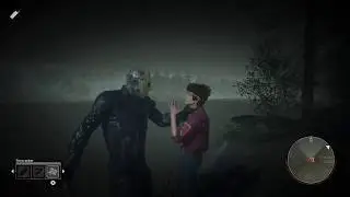 Friday the 13th the game part 1