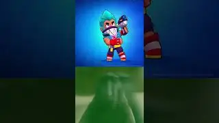 По моему лучший скин на кольта и точно лучший за 79 гемов🤑 #brawlstars #бравлстарс #бс