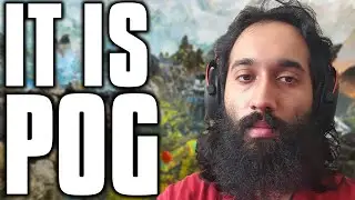 REACTING TO THE APEX LEGENDS EVOLUTION COLLECTION EVENT