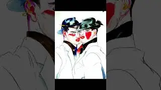 Actual jojo reference - jojo's bizarre adventure edit - part 5