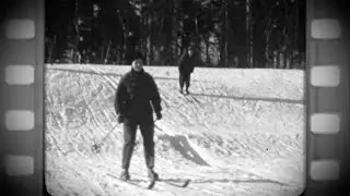 1963. Зимний спорт