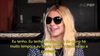 Taylor Momsen para o AndPop-Legendado (HD)