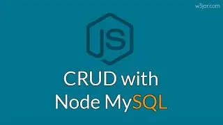 node js mysql crud operation simple and easy create read update delete part 1 | 