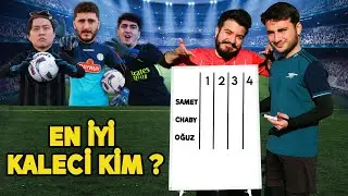 EN İYİ KALECİ KİM?