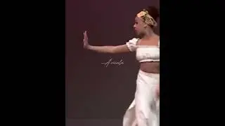 I didn’t realize she improved this much 