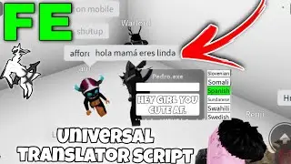 ARCEUS X V3 • DELTA • FLUXUS • HYDROGEN • PC | *FE* UNIVERSAL TRANSLATOR SCRIPT GUI!
