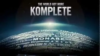 Native Instruments Komplete 9 Virtual Instrument Bundle Introduction at Soundsliveshop.com
