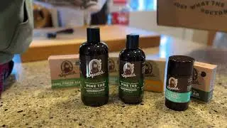 SECRET IS OUT: Dr. Squatch soap 2023 Secret Santa $79 bundle for $60!  This is insane!!!