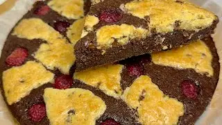 Chocolate BROWNIE CUPCAKES/AMERICAN CAKE/ It's so delicious.😋#brownierecipe #brownie
