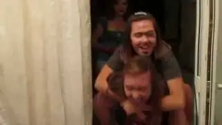 в Ессентуках после отбоя :D