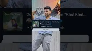 Duur Na Karin | Akshay | Vaani | Vishal | Dance tutorial # #ytshorts #dance