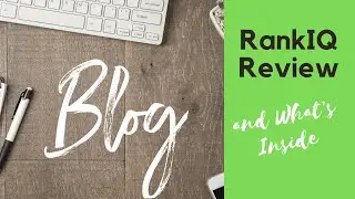 RankIQ Review