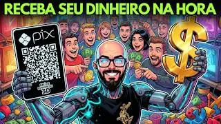 Customized 3D PIX QR Code: To Make a Lot of Money