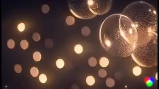New Video Background. Animated Video Background. Birthday Video Background.