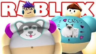 FAT PALS IN ROBLOX