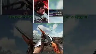 Widowmaker, but it's Ark: Survival Evolved