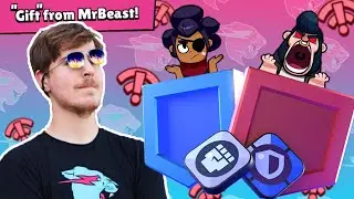 MrBeast broke Brawl Stars...