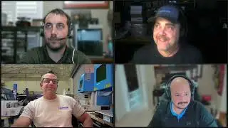 Thunder Laser USA Bi-Weekly Tech Webinar 11-30-2023